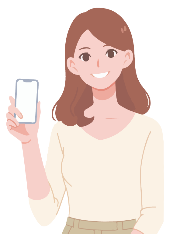 hand on phone-01-01 手機貸款特點